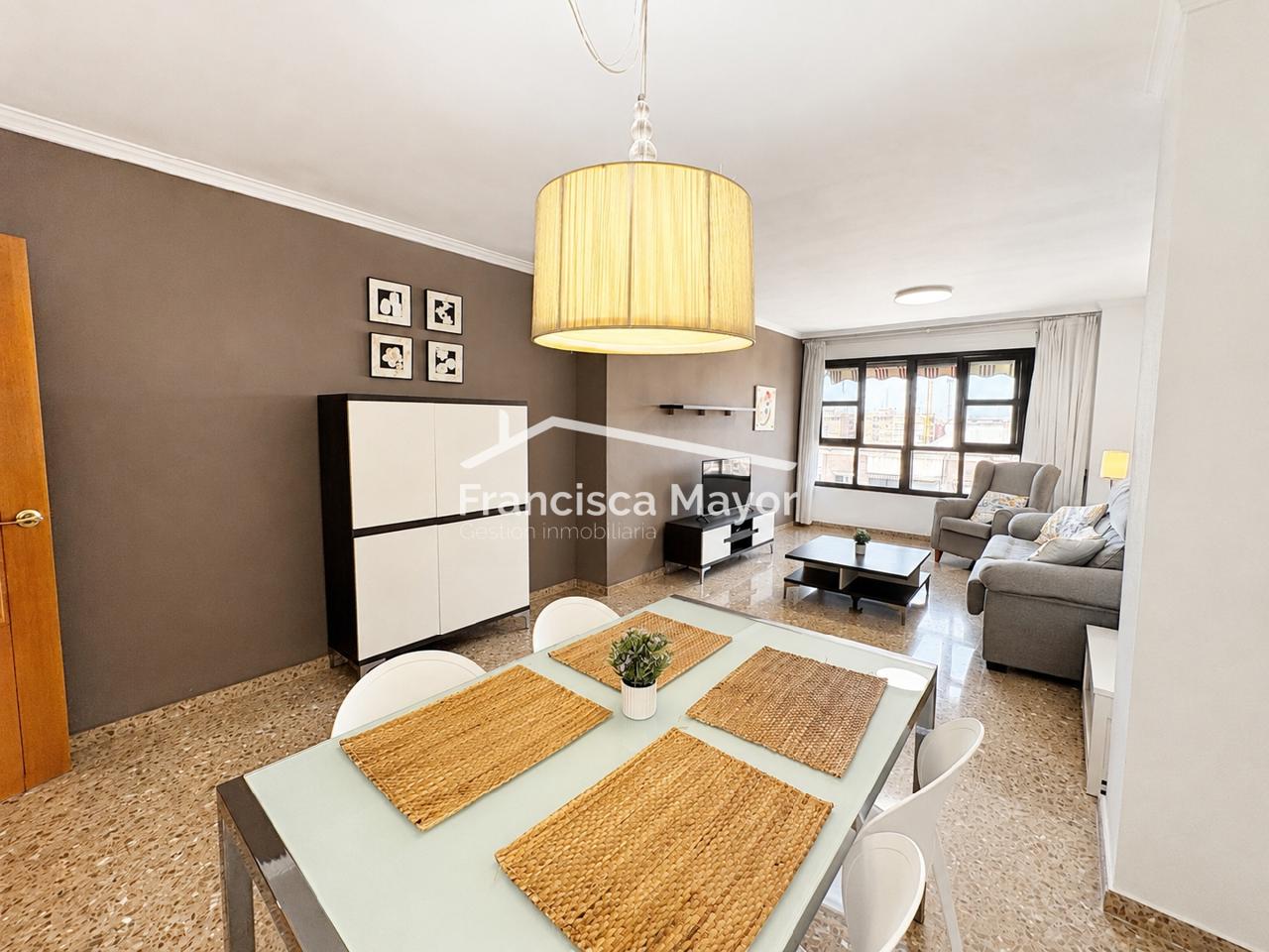 Piso en Carrer de la Serradora, València, Valencia de 119 m2