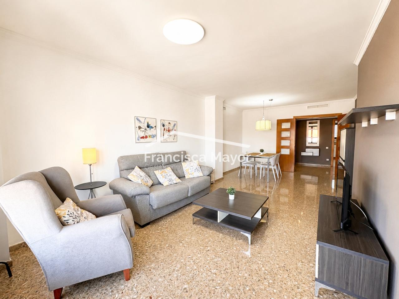 Piso en Carrer de la Serradora, València, Valencia de 119 m2