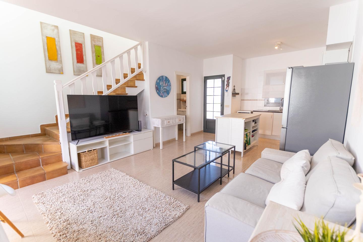 Cosy 2 Bed Duplex With South Facing Terrace