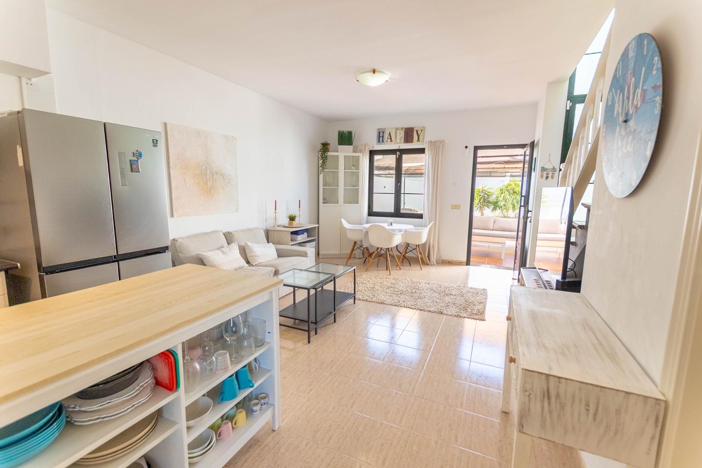 Cosy 2 Bed Duplex With South Facing Terrace