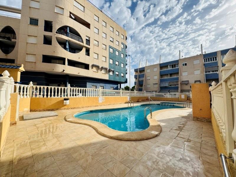 Piso en mayor 48, La Mata, Alicante de 50 m2