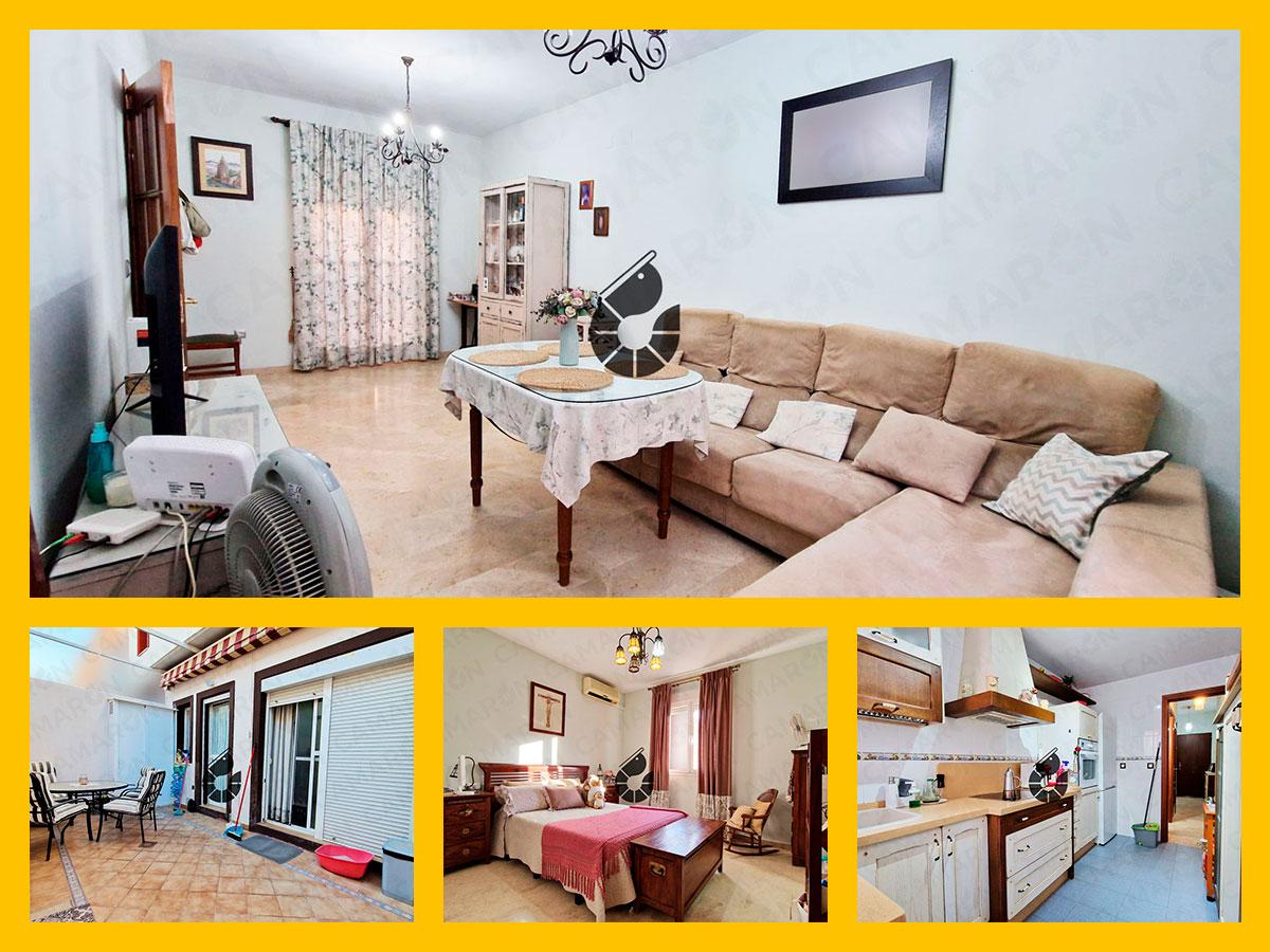 Adosado en venta en Coria del Río de 165 m2 REF:04369