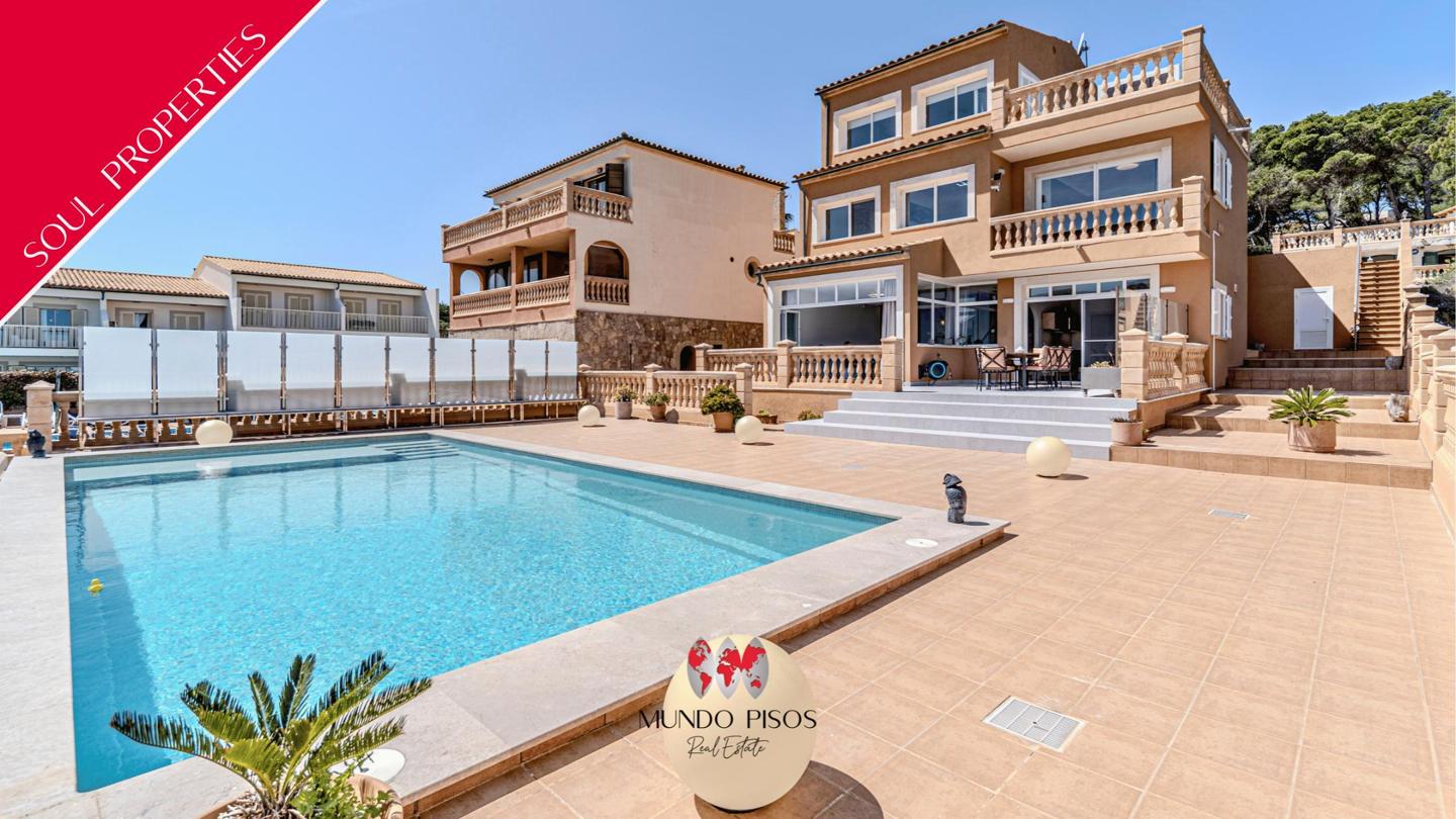 Casa / chalet en Cala Mesquida, Illes Balears de 281 m2