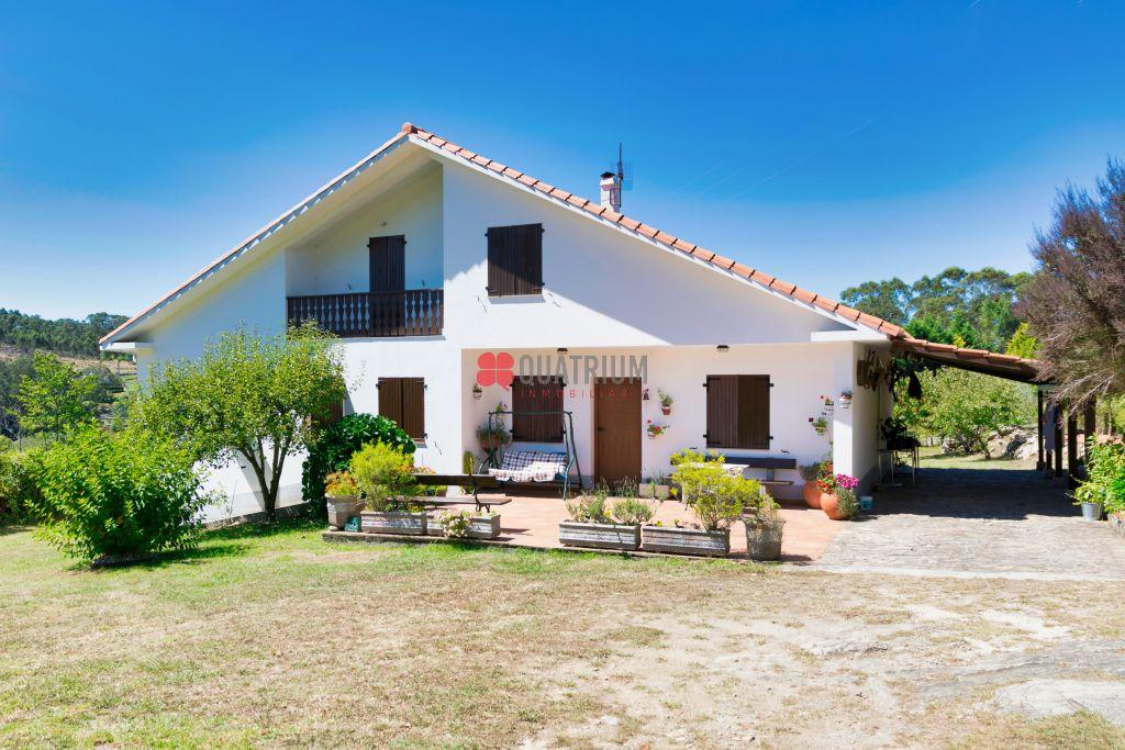 Casa / chalet en A Amoreira, Porto do Son, A Coruña de 336 m2