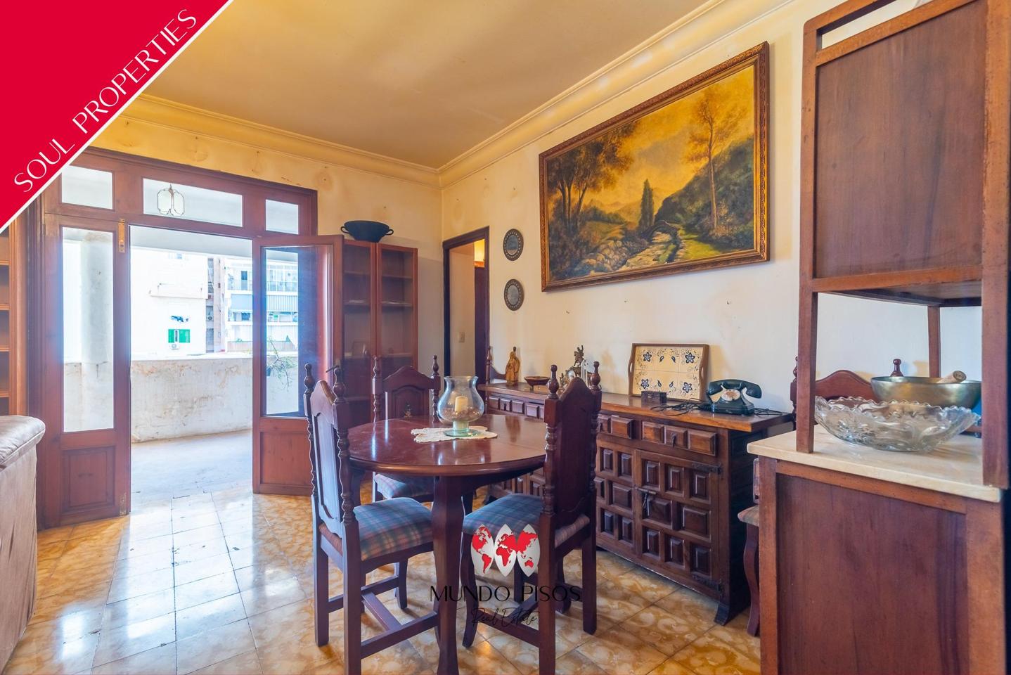 Piso en Arxiduc, Palma, Illes Balears de 147 m2
