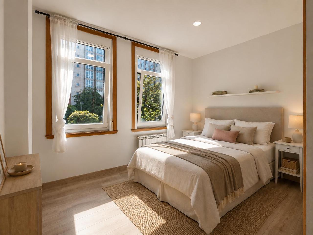 Piso en Rúa Oidor Gregorio Tovar, A Coruña, A Coruña de 72 m2