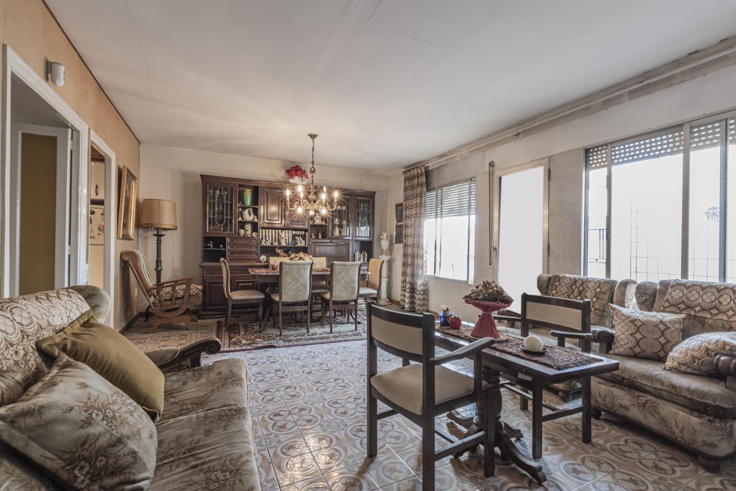 Piso en Carrer de Sant Ferran, Terrassa, Barcelona de 167 m2