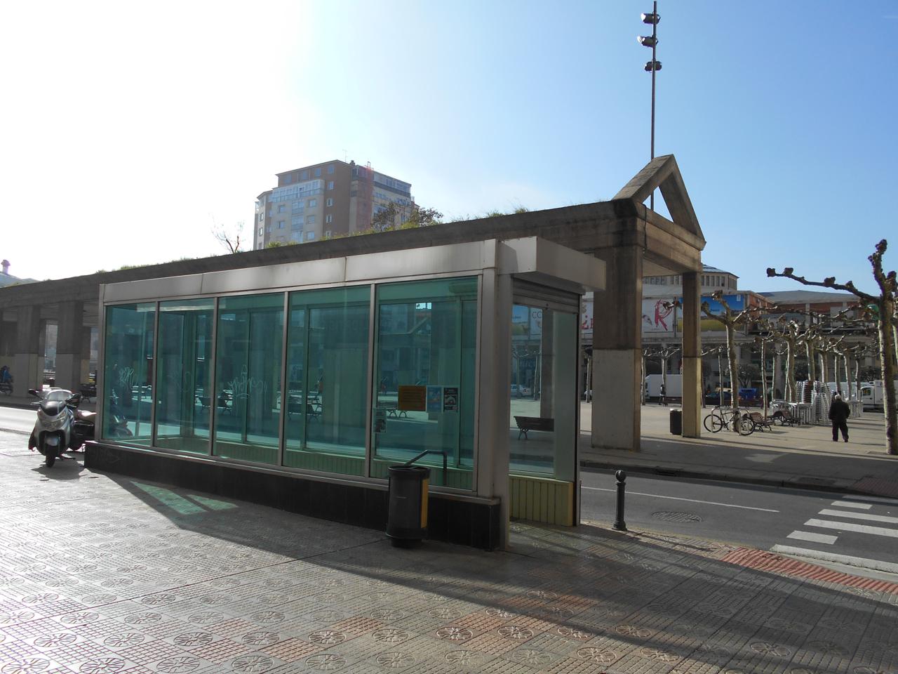 Plaza de parking en Plaza de España, Burgos, Burgos de 11 m2