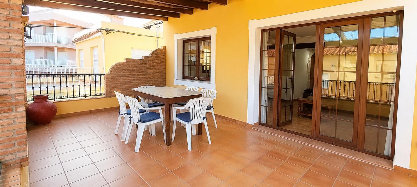 Piso en Calle Baria, Cuevas del Almanzora, Almería de 84 m2