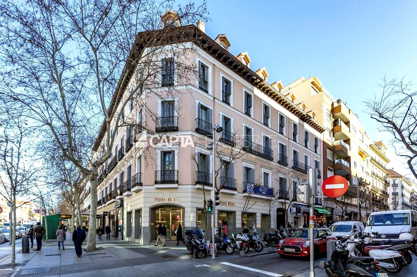 Piso en Calle de Ayala, Madrid, Madrid de 100 m2