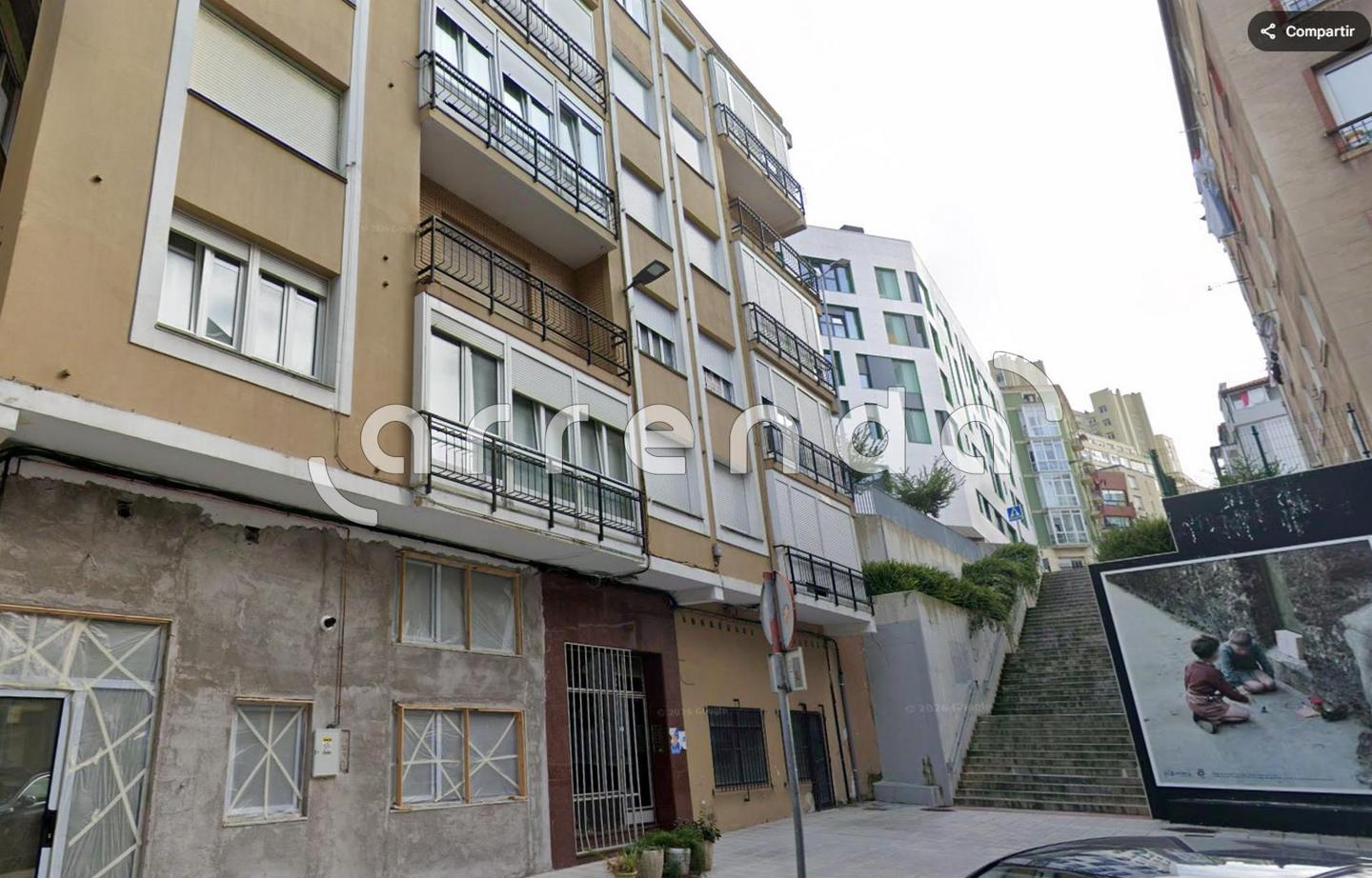 pisos en santander · centro 980€