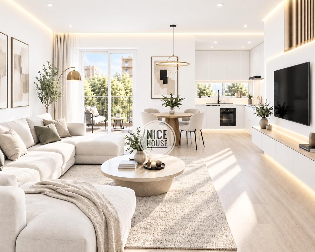 Piso en Calle de Valmojado, Madrid, Madrid de 75 m2