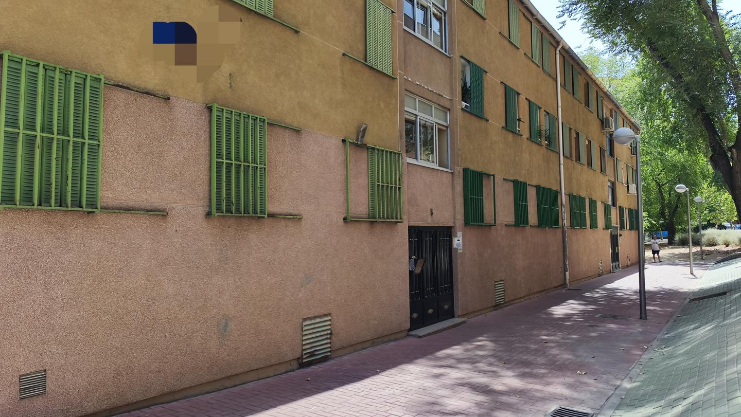 Piso en Arcos, Madrid, Madrid de 72 m2
