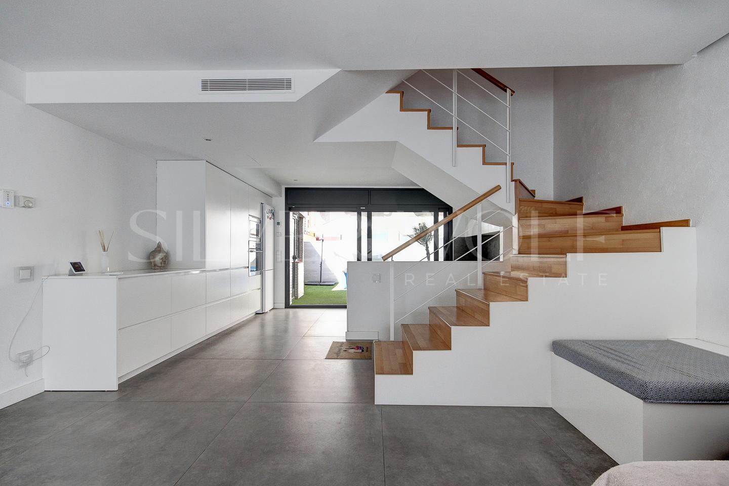Casa / chalet en Carrer Francesc Guitart, Cervelló, Barcelona de 169 m2