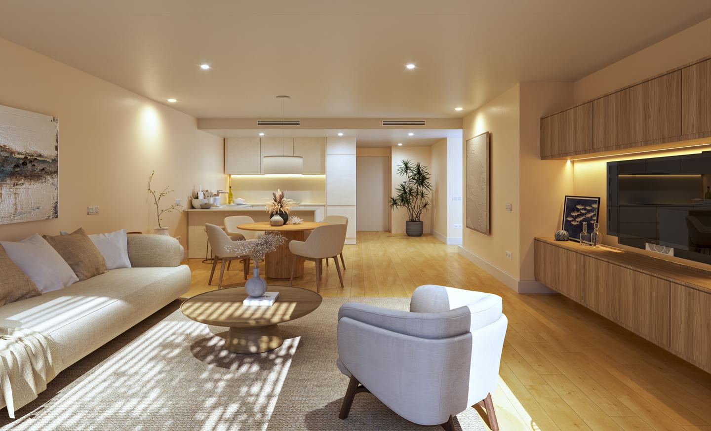 Piso en Carrer de Manacor, Palma, Illes Balears de 105 m2