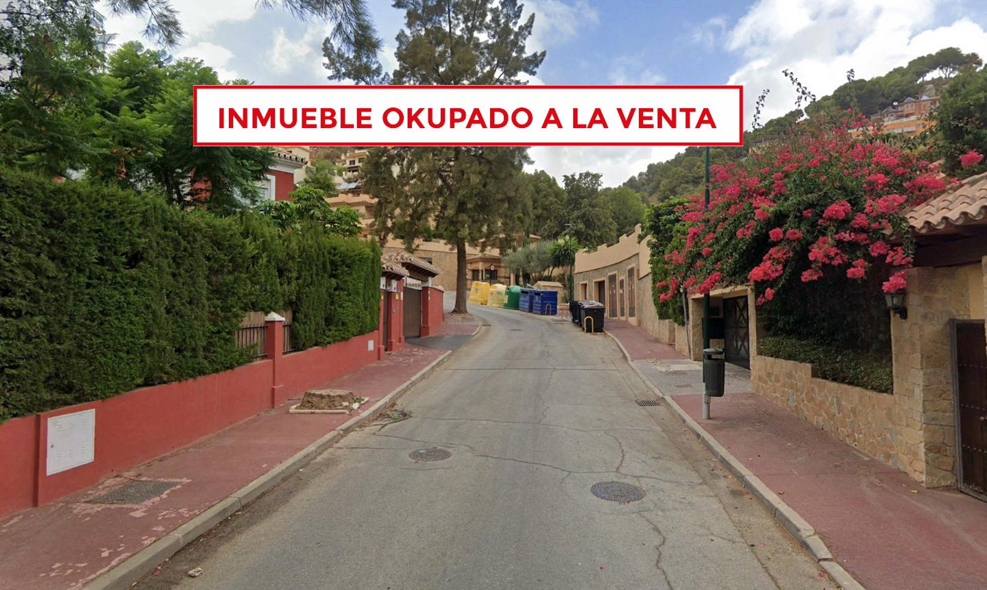 foto de VILLA INDEPENDIENTE EN LOMAS DE SAN ANTÓN, MÁLAGA