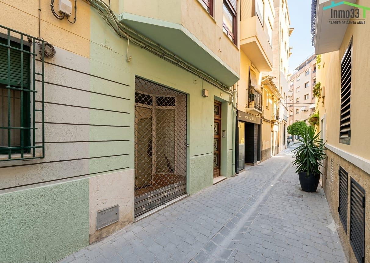 Local en Carrer Colón Travesía, Villajoyosa, Alicante de 27 m2