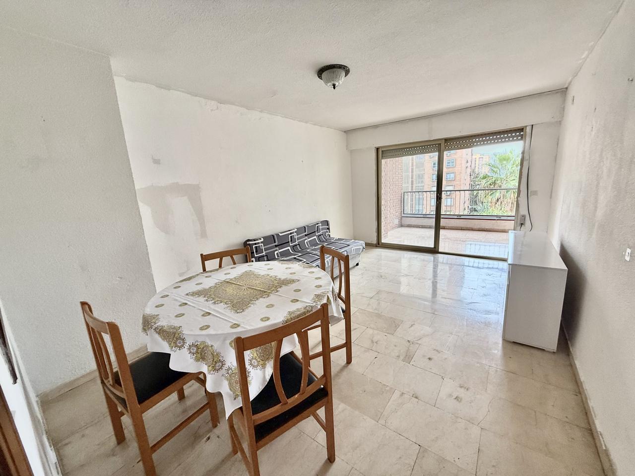 Piso en Benidorm, Alicante de 65 m2