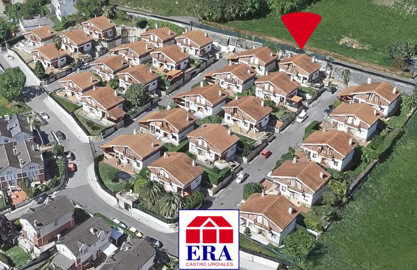 Casa / chalet en Barrio Sámano, Castro-Urdiales, Cantabria de 191 m2