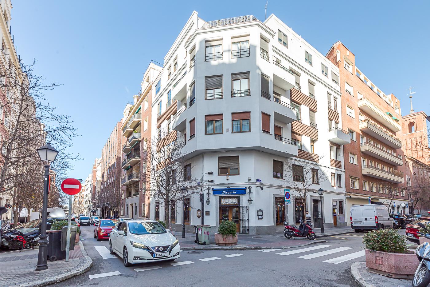 pisos en madrid · calle-de-maldonado-28006 3750000€