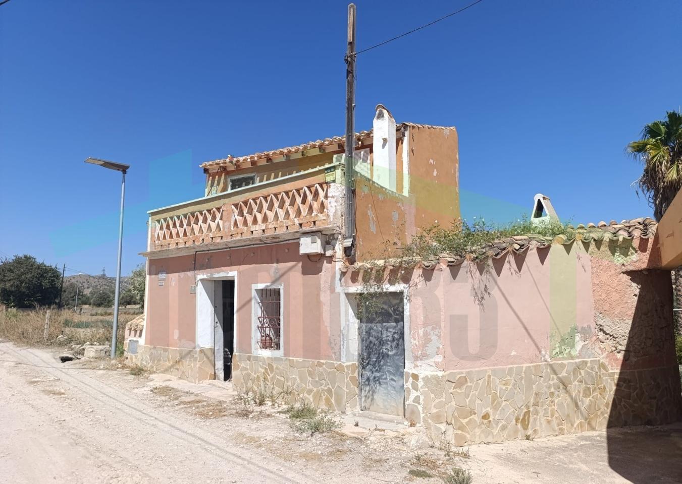 Casa / chalet en Partida Xauxelles, Villajoyosa, Alicante de 50 m2