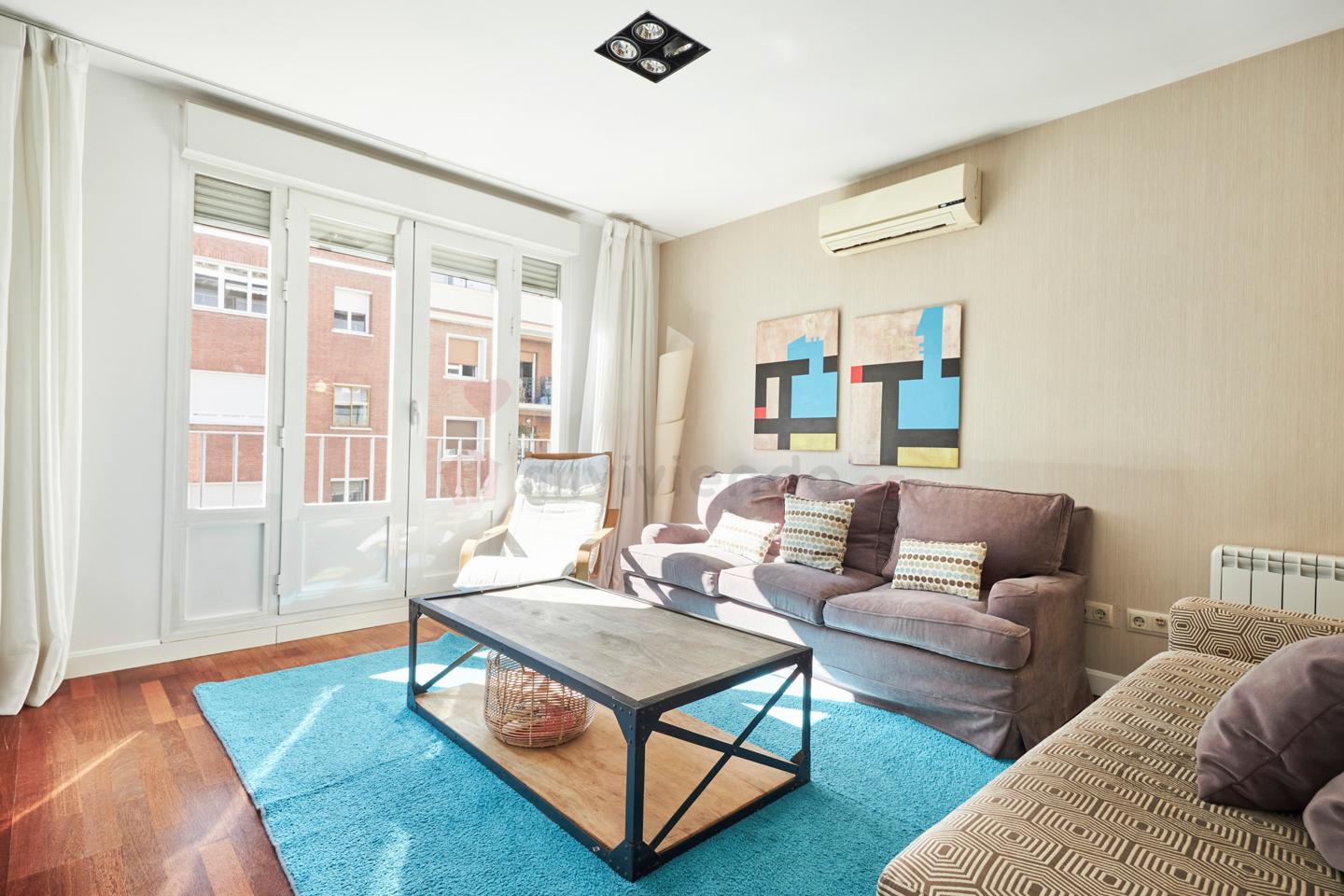 Piso en Calle de Quintana, Madrid, Madrid de 120 m2