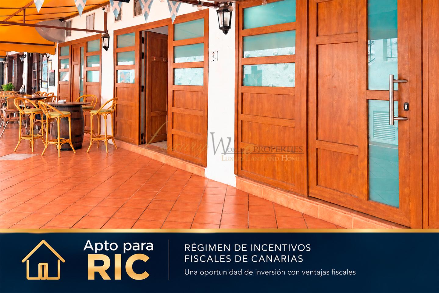 Local en Calle el Beril, Costa Adeje, Santa Cruz de Tenerife de 170 m2