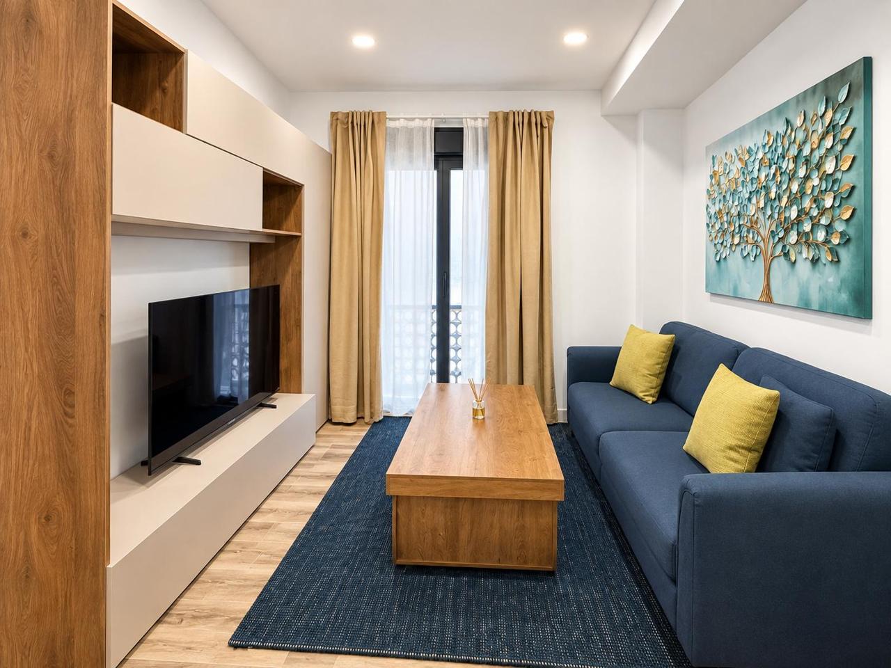Piso en Calle Palangreros 1, Fuengirola, Málaga de 52 m2