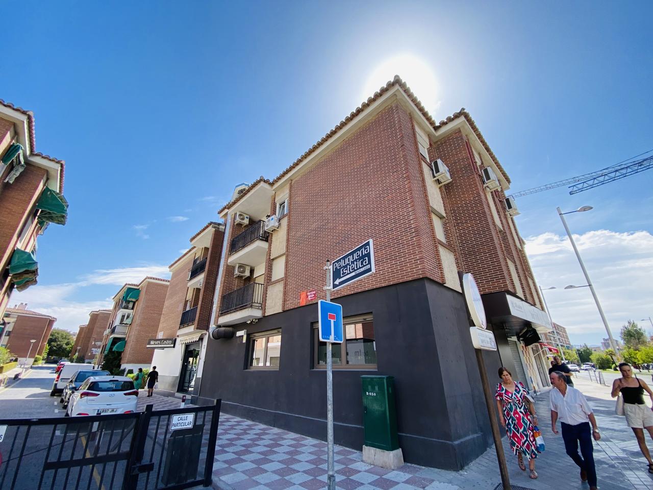 Piso en Avenida de Juan Pablo II, Granada, Granada de 115 m2