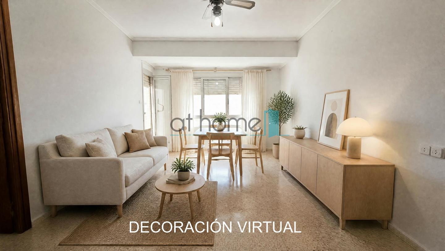 Piso en Carrer de Ramón y Cajal, Puçol, Valencia de 70 m2