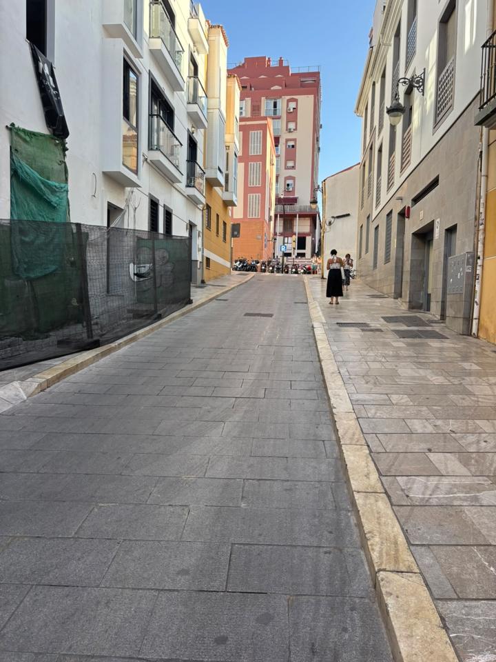 Plaza de parking en Calle dos Aceras, Málaga, Málaga de 14 m2