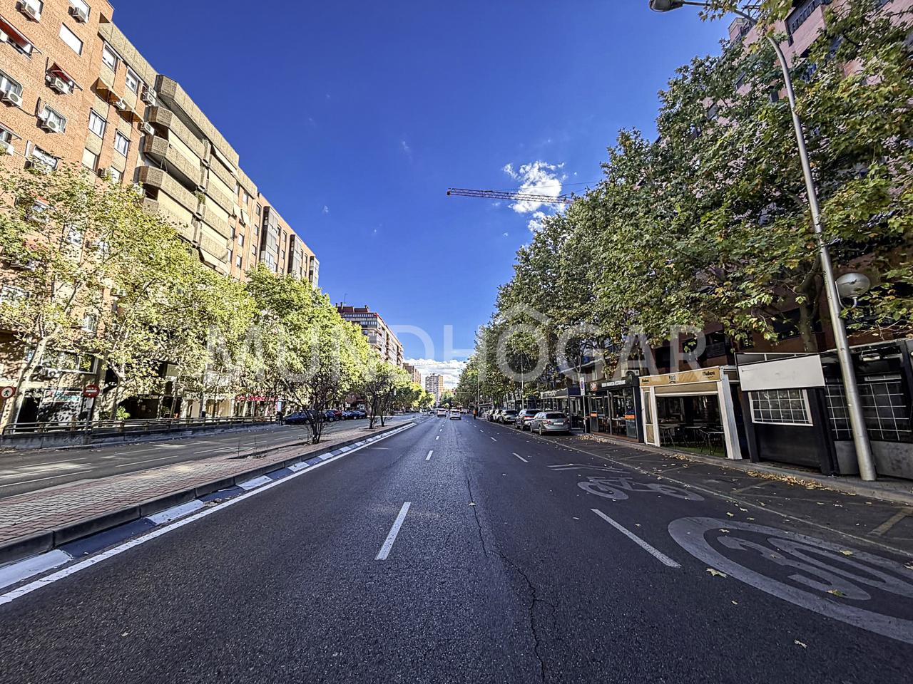 Piso en Calle del Corazón de María, Madrid, Madrid de 95 m2