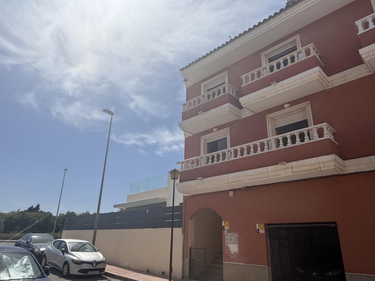 Piso en Calle Miguel de Cervantes, Daya Nueva, Alicante de 172 m2