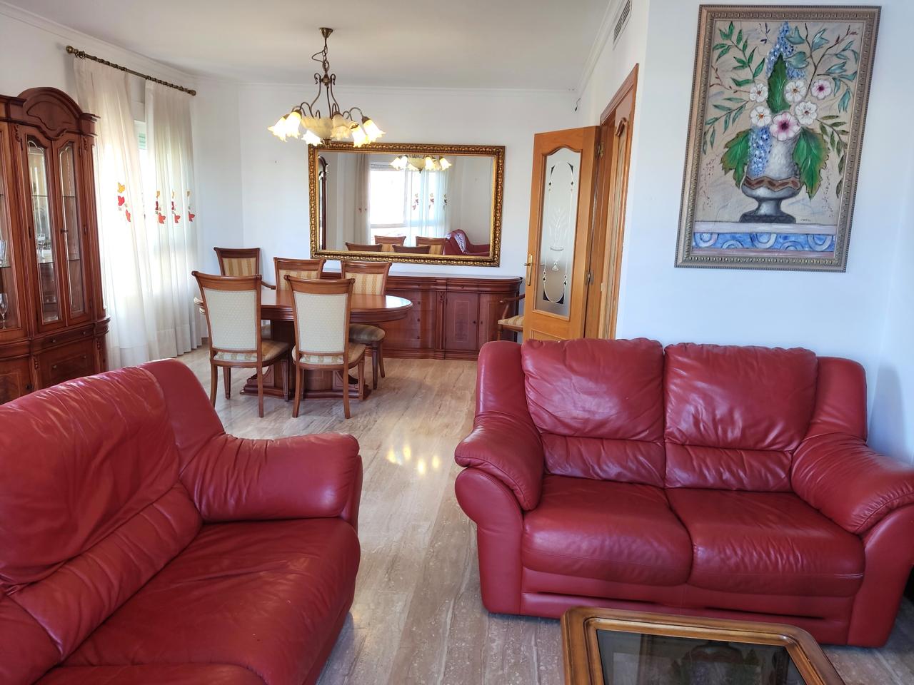 Piso en Carrer del Real de Gandia, Gandia, Valencia de 105 m2