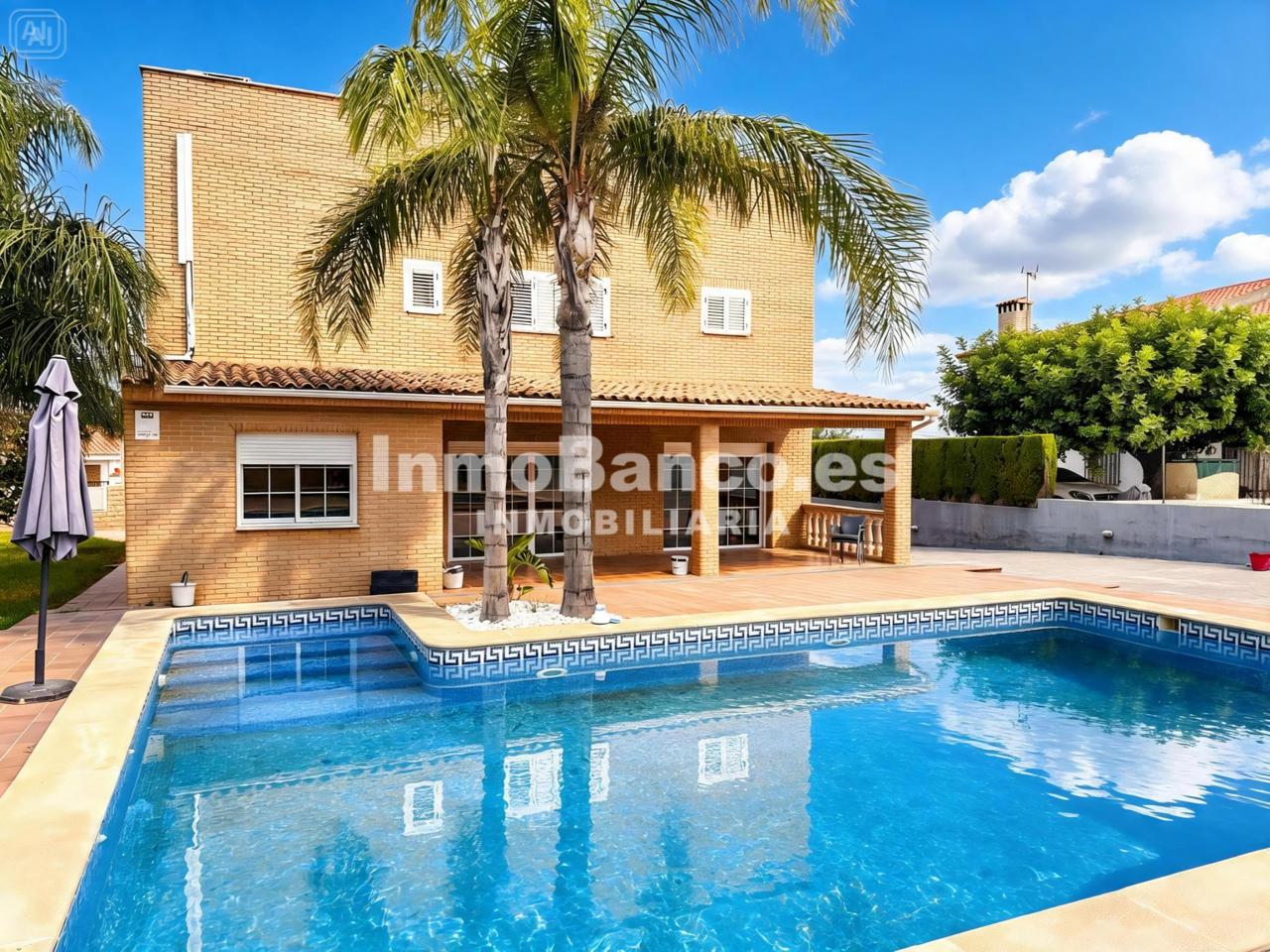 Casa / chalet en Calicanto, Valencia de 421 m2