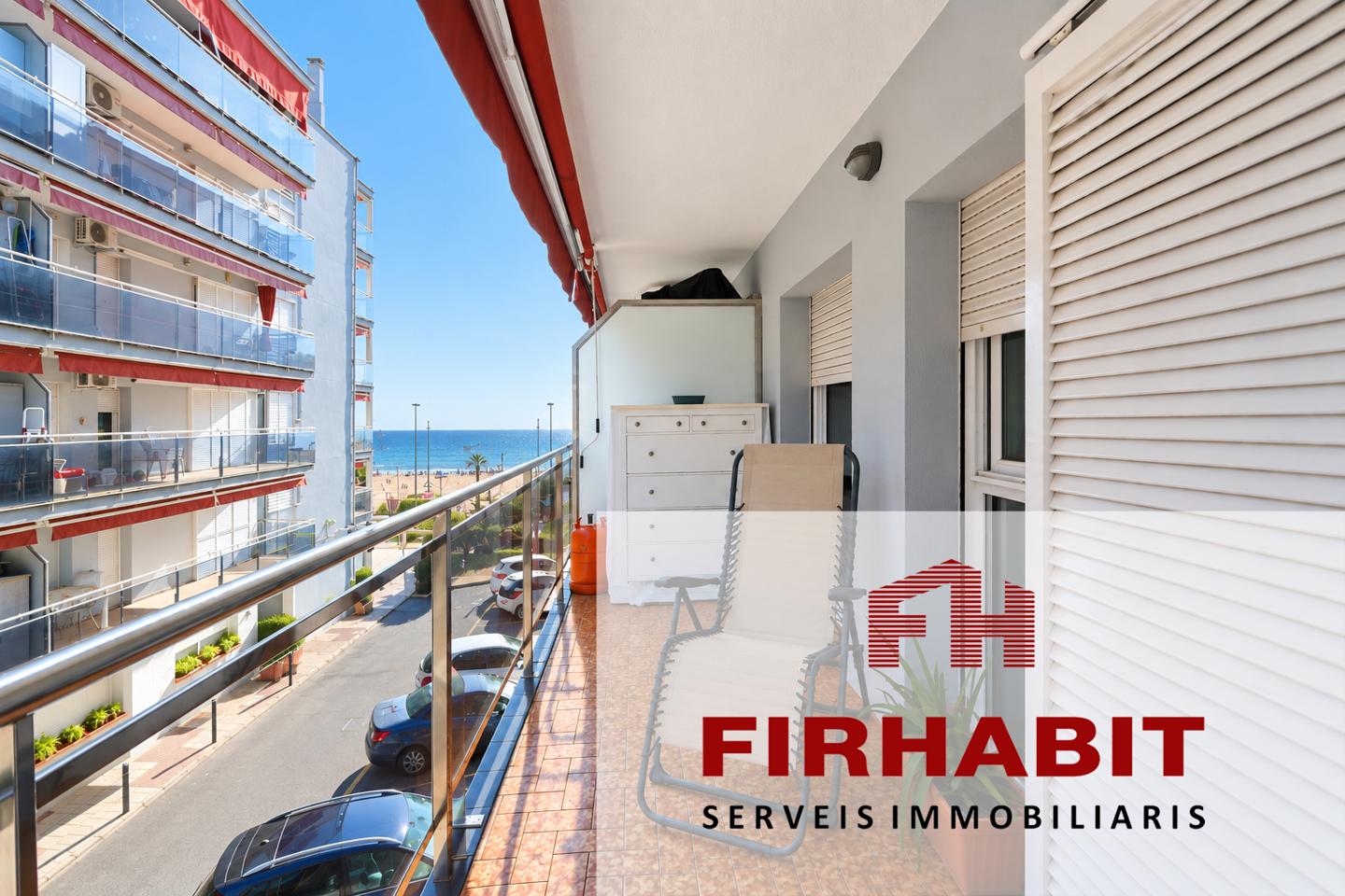 Piso en Arenys de Mar, Barcelona de 72 m2