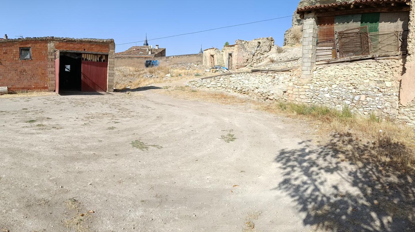 Terreno en Ronda Campieles, Calatayud, Zaragoza de 512 m2