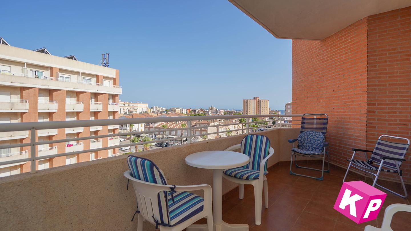 Piso en Avenida Zaragoza, Santa Pola, Alicante de 45 m2