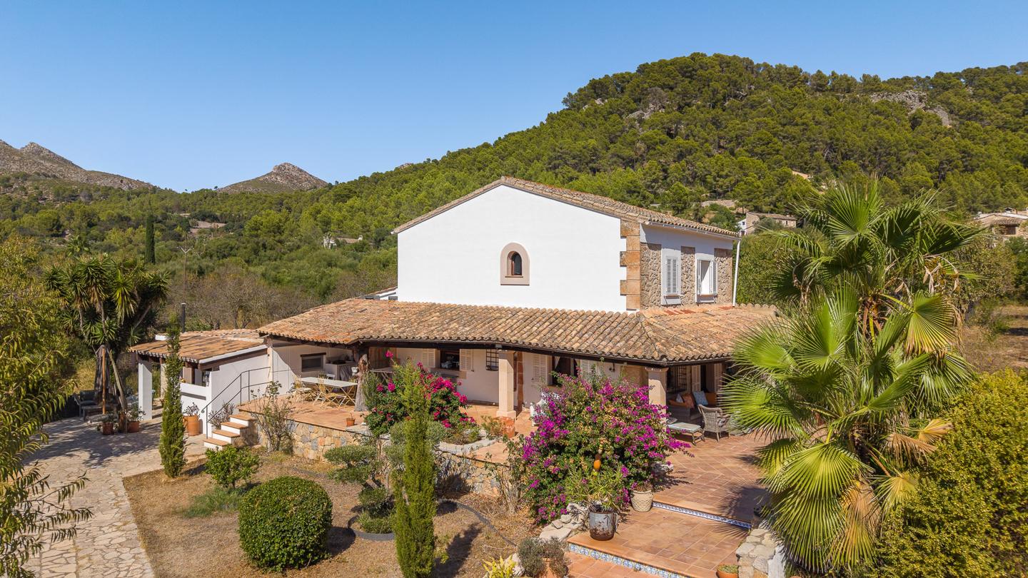 Casa rústica en S'Arracó, Illes Balears de 280 m2