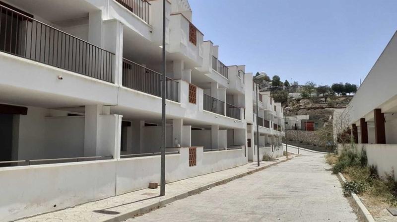 foto de OBRA PARADA EN TERQUE, ALMERÍA