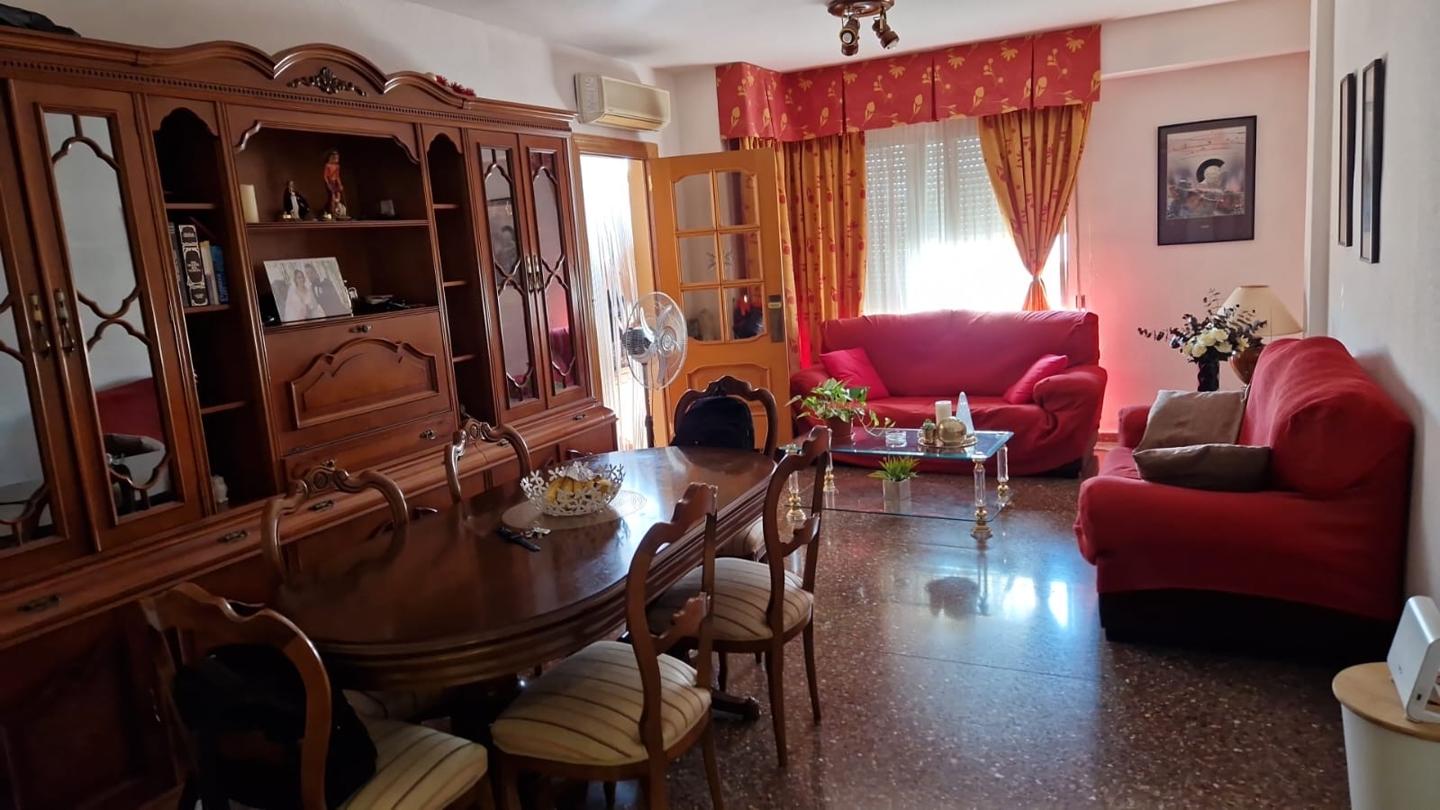 Piso en Carrer Balmes, Manises, Valencia de 119 m2