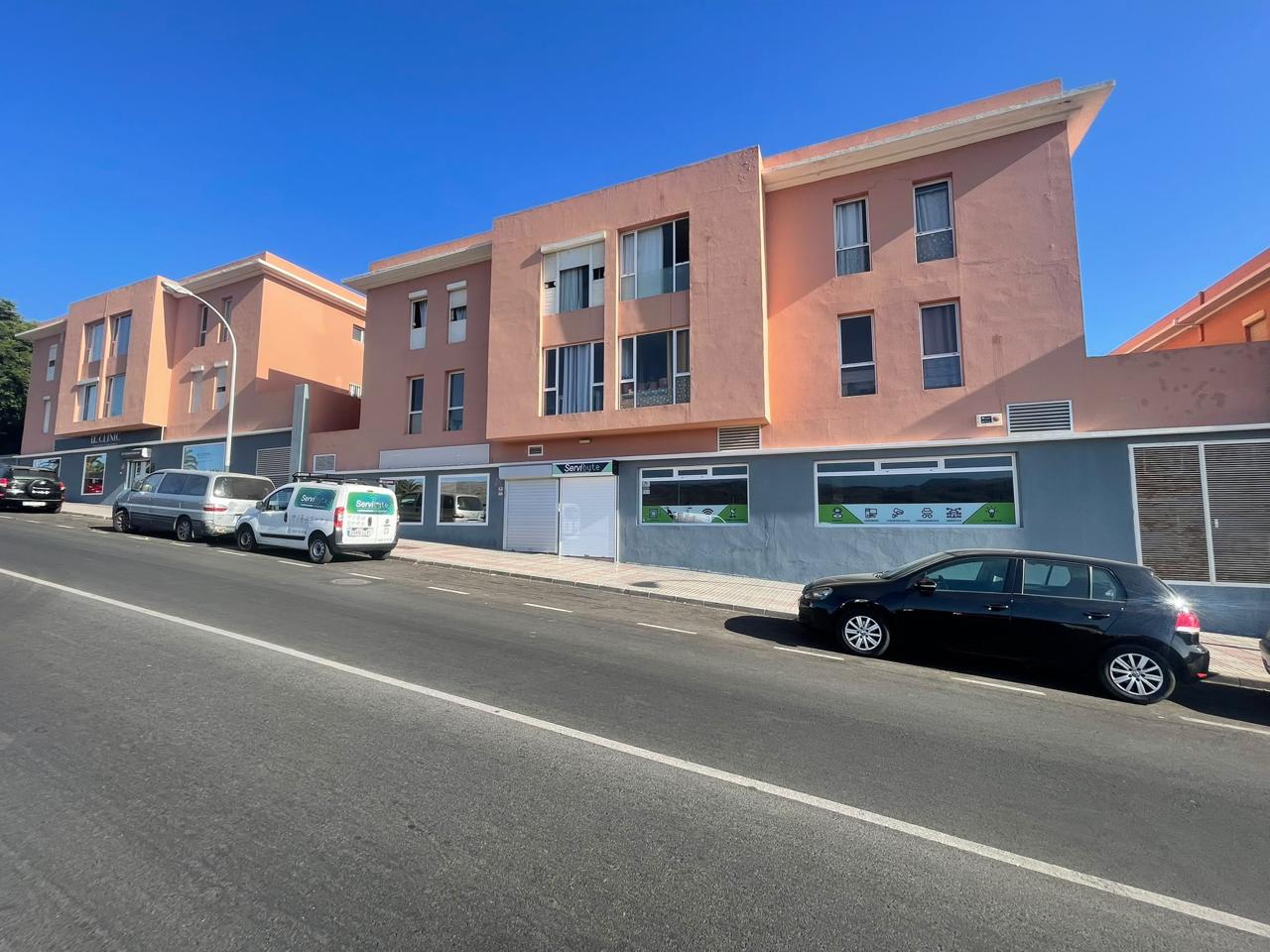 Local en Calle Secundino Delgado 5, San Bartolomé de Tirajana, Las Palmas de 210 m2