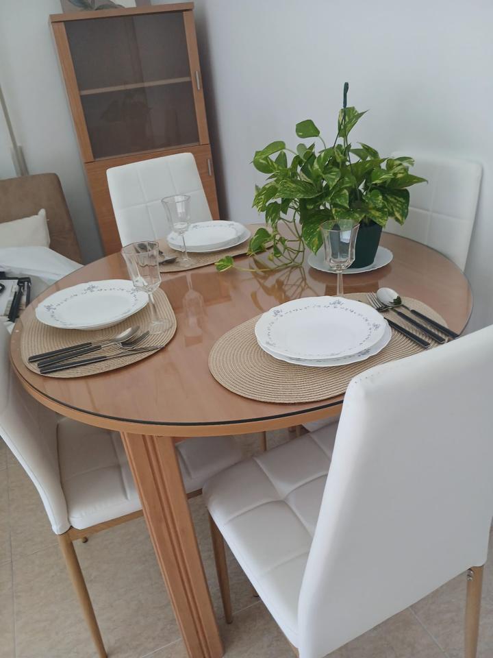 Piso en Calle Lusitania, Plasencia, Cáceres de 74 m2