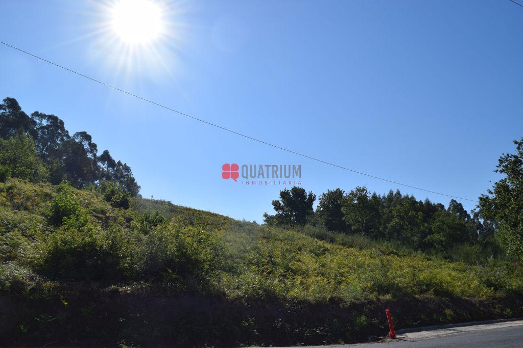 Terreno en Aldea Coira, Teo, A Coruña de 998 m2