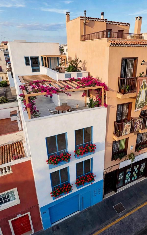 Piso en Calle San Felipe, Puerto de la Cruz, Santa Cruz de Tenerife de 100 m2