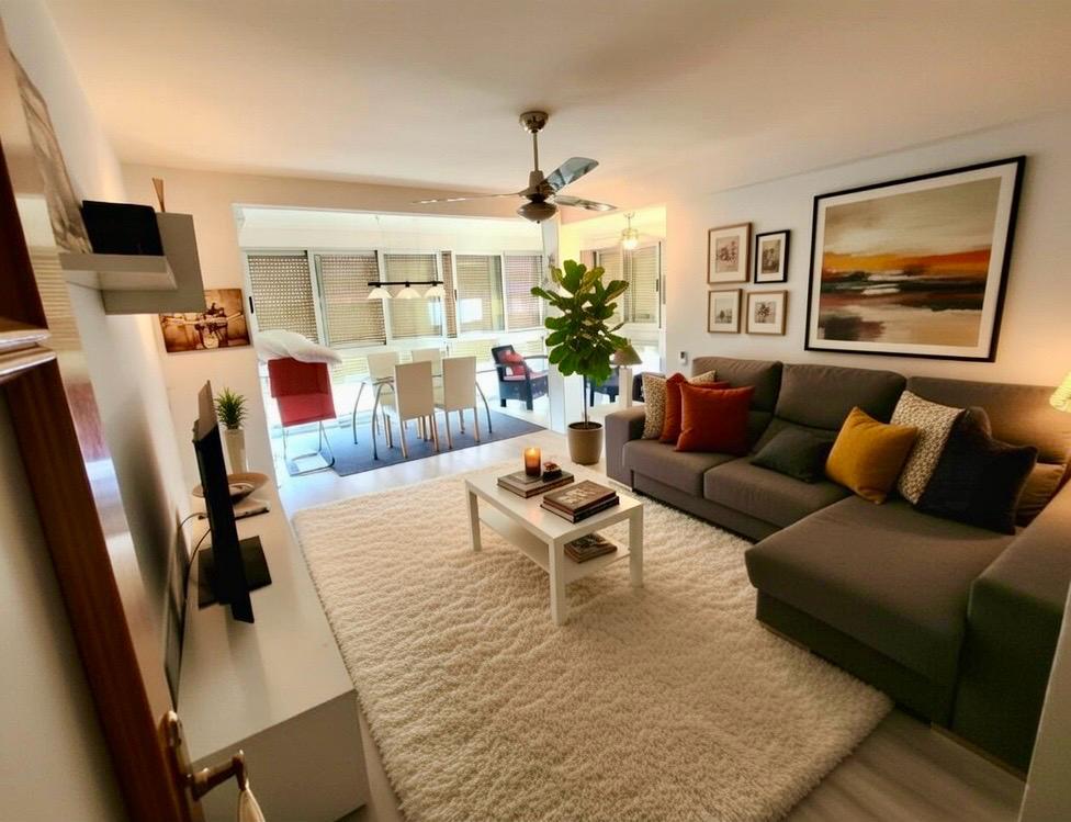 Piso en Benidorm, Alicante de 110 m2