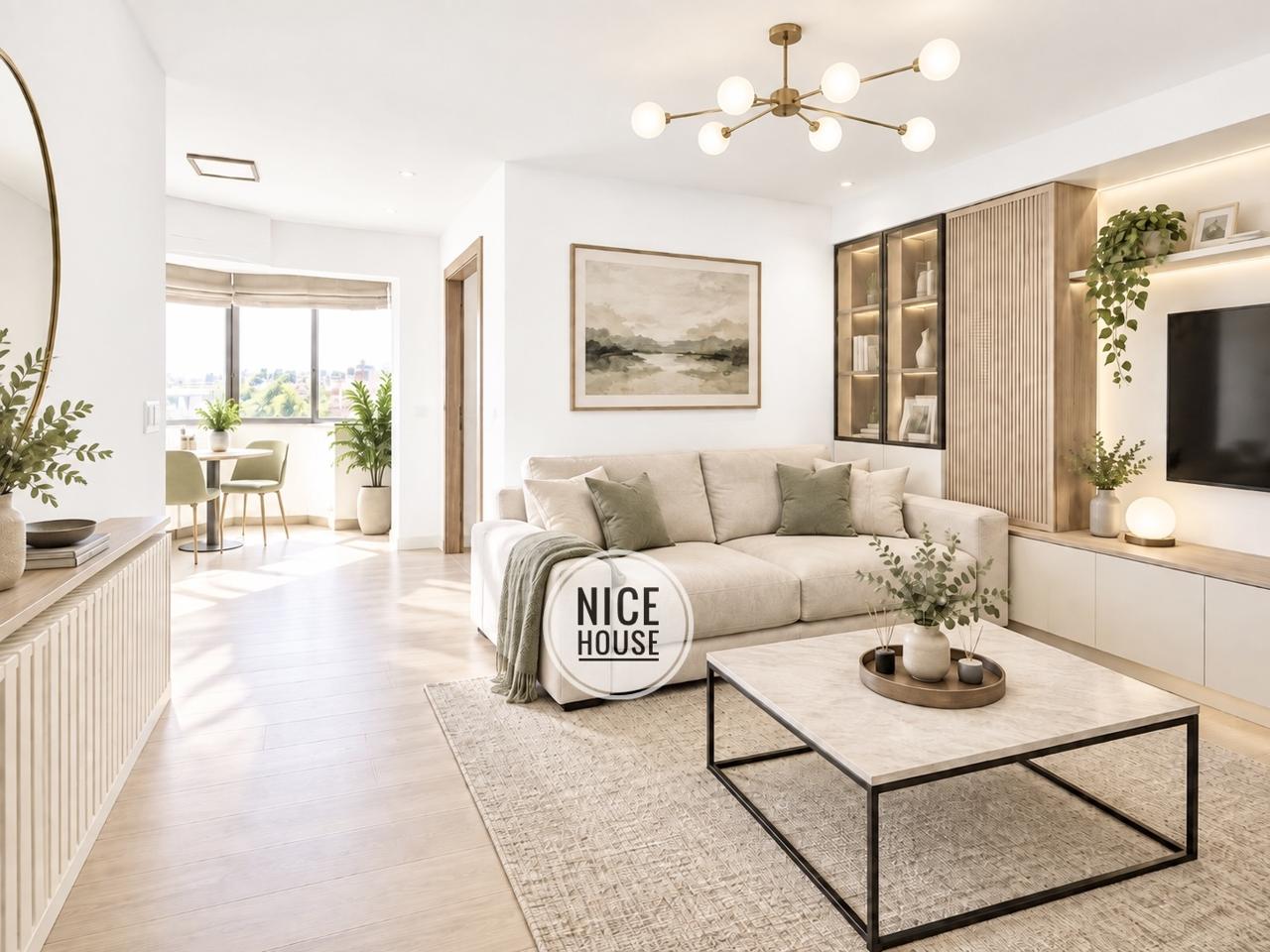Piso en Madrid, Madrid de 65 m2