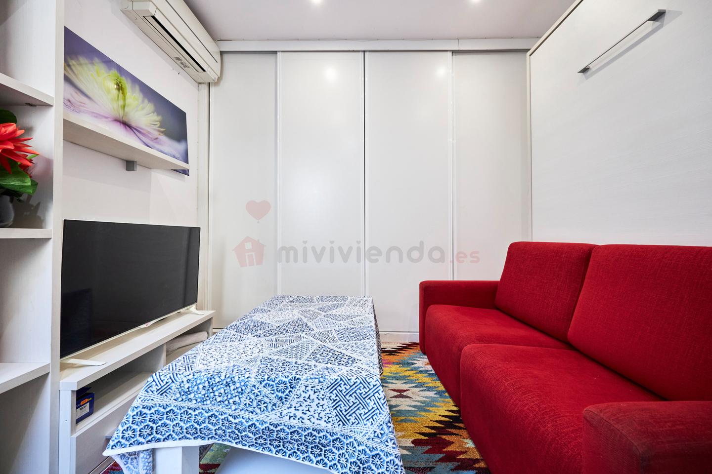 Piso en Calle de Fuencarral, Madrid, Madrid de 45 m2