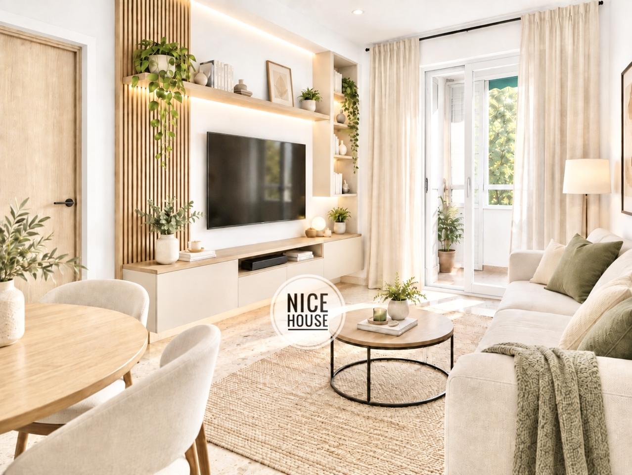 Piso en Madrid, Madrid de 68 m2