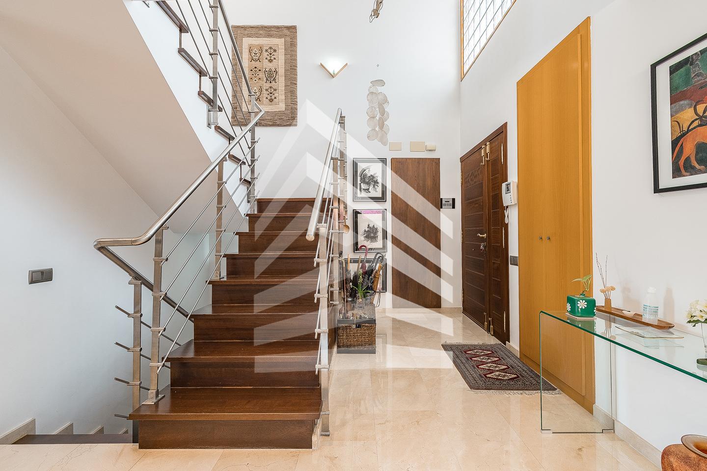 villas en sant-just-desvern · carrer-cacadors-08960 €